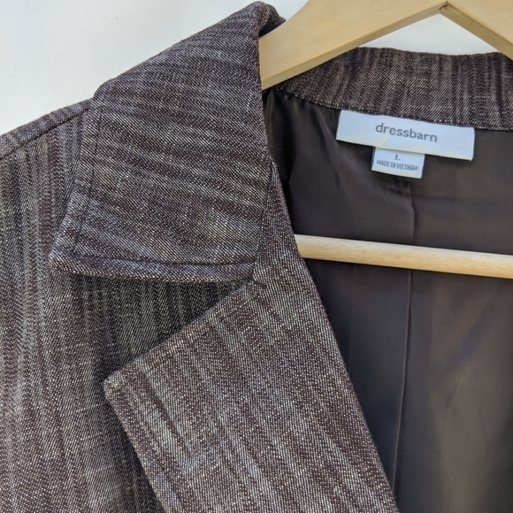 Dress Barn Blazer ~ Size Large ~ NWT - Picture 4 of 7